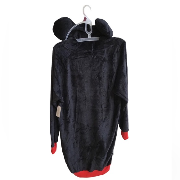 Disney’s Mickey Mouse Sleep Lounger with Socks (NWT) (Size: Medium/ 8/10) - Picture 6 of 14